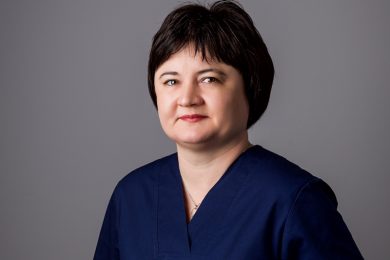 Dr. Melania Dumitrache